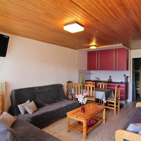 Studio Confort 37M² - Huez, 4 Pers, Balcon Sud, Proche Pistes Et Centre - Fr-1-405-35 Alpe d'Huez Bagian luar foto