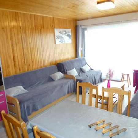 Studio Confort 37M² - Huez, 4 Pers, Balcon Sud, Proche Pistes Et Centre - Fr-1-405-35 Alpe d'Huez Bagian luar foto