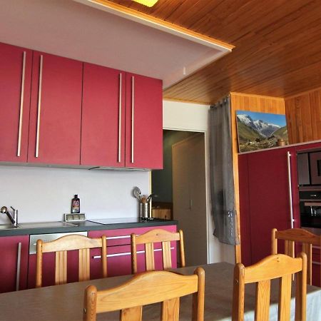 Studio Confort 37M² - Huez, 4 Pers, Balcon Sud, Proche Pistes Et Centre - Fr-1-405-35 Alpe d'Huez Bagian luar foto