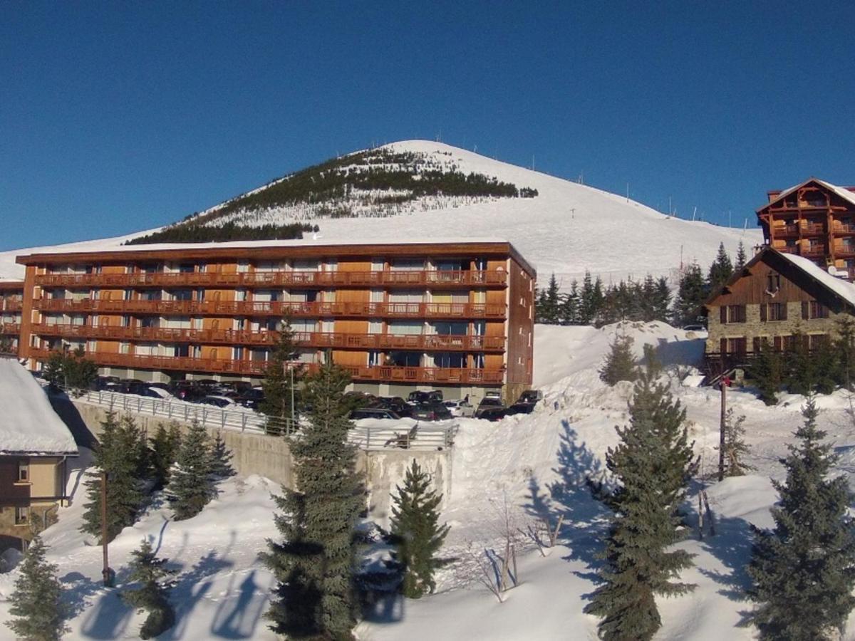 Studio Confort 37M² - Huez, 4 Pers, Balcon Sud, Proche Pistes Et Centre - Fr-1-405-35 Alpe d'Huez Bagian luar foto